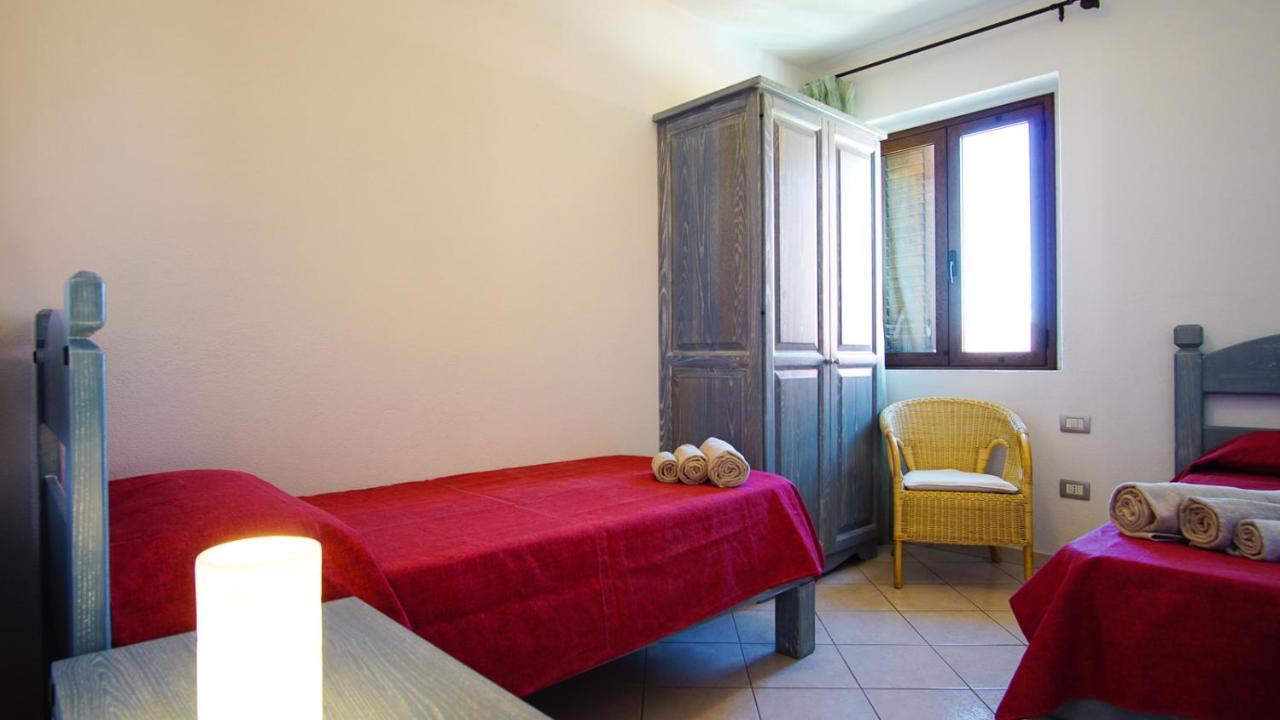 Carlo Felice Apartment Santa Teresa Gallura Luaran gambar