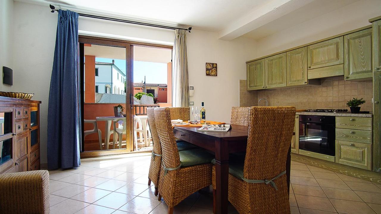 Carlo Felice Apartment Santa Teresa Gallura Luaran gambar