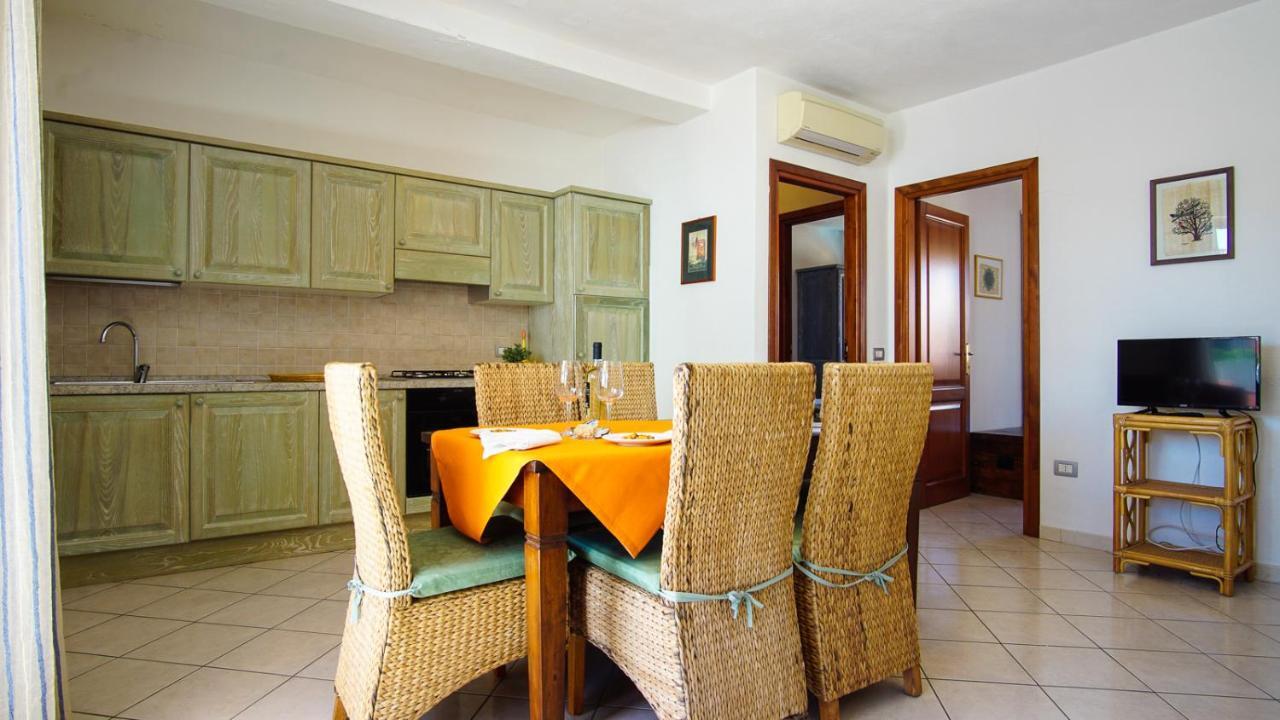 Carlo Felice Apartment Santa Teresa Gallura Luaran gambar