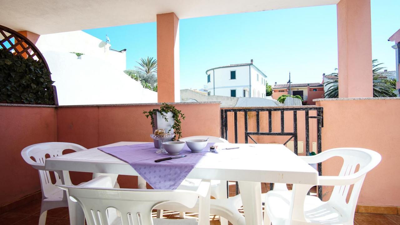 Carlo Felice Apartment Santa Teresa Gallura Luaran gambar