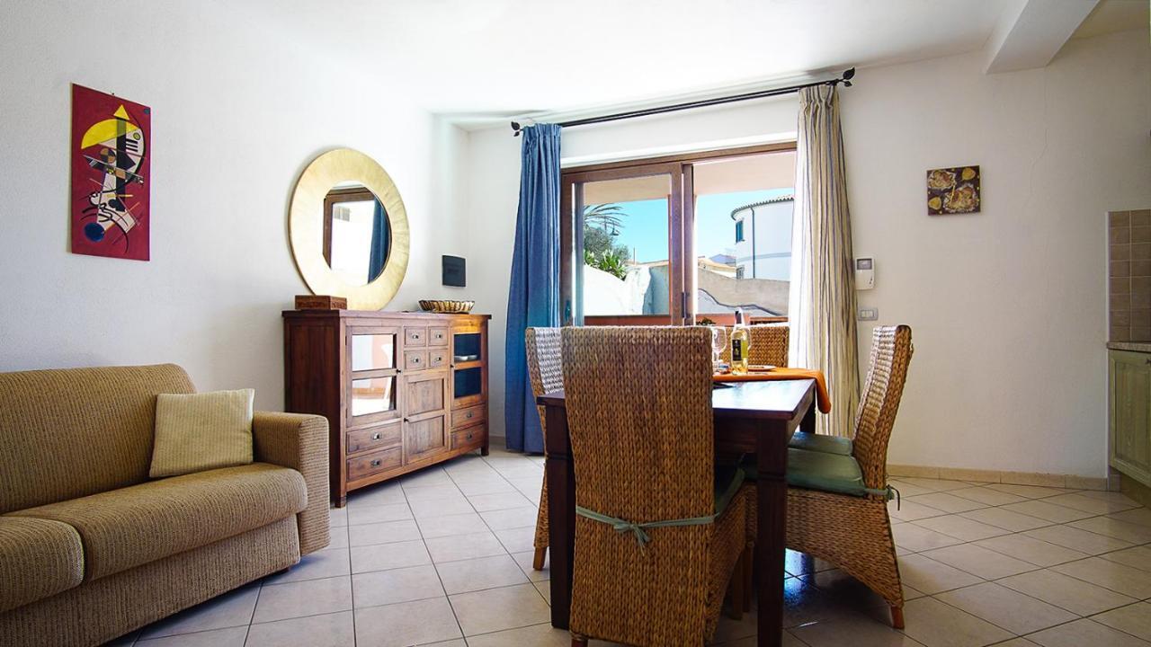 Carlo Felice Apartment Santa Teresa Gallura Luaran gambar